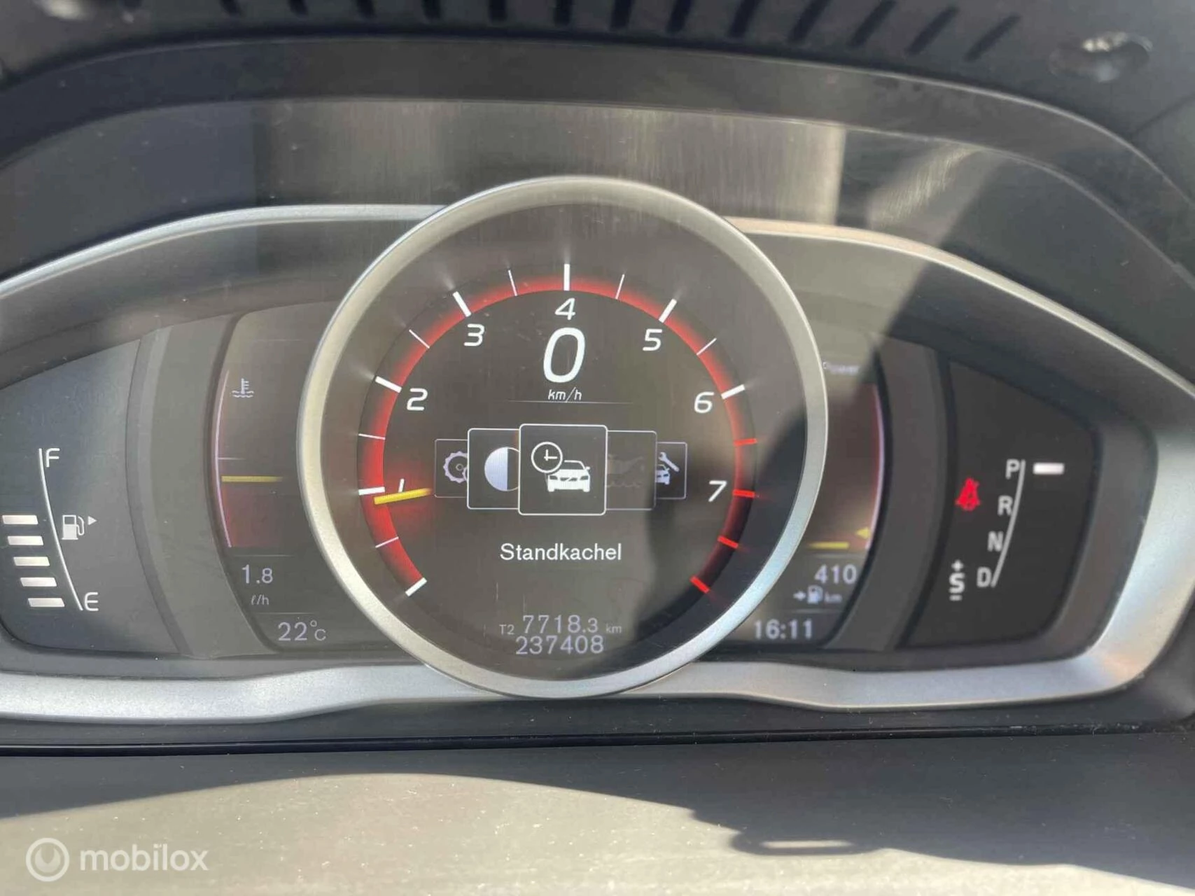 Hoofdafbeelding Volvo V70