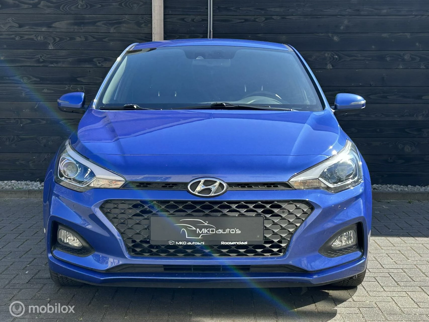 Hoofdafbeelding Hyundai i20