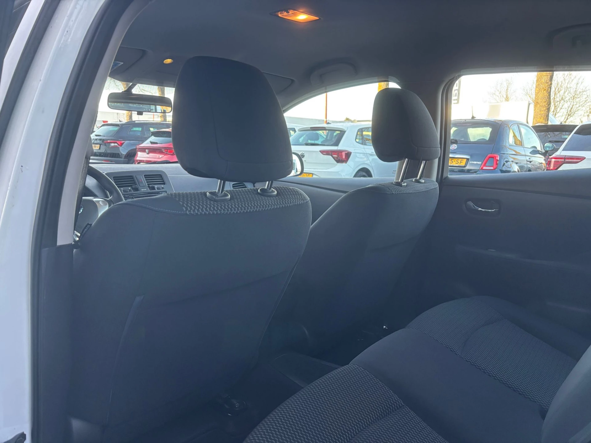 Hoofdafbeelding Nissan Leaf