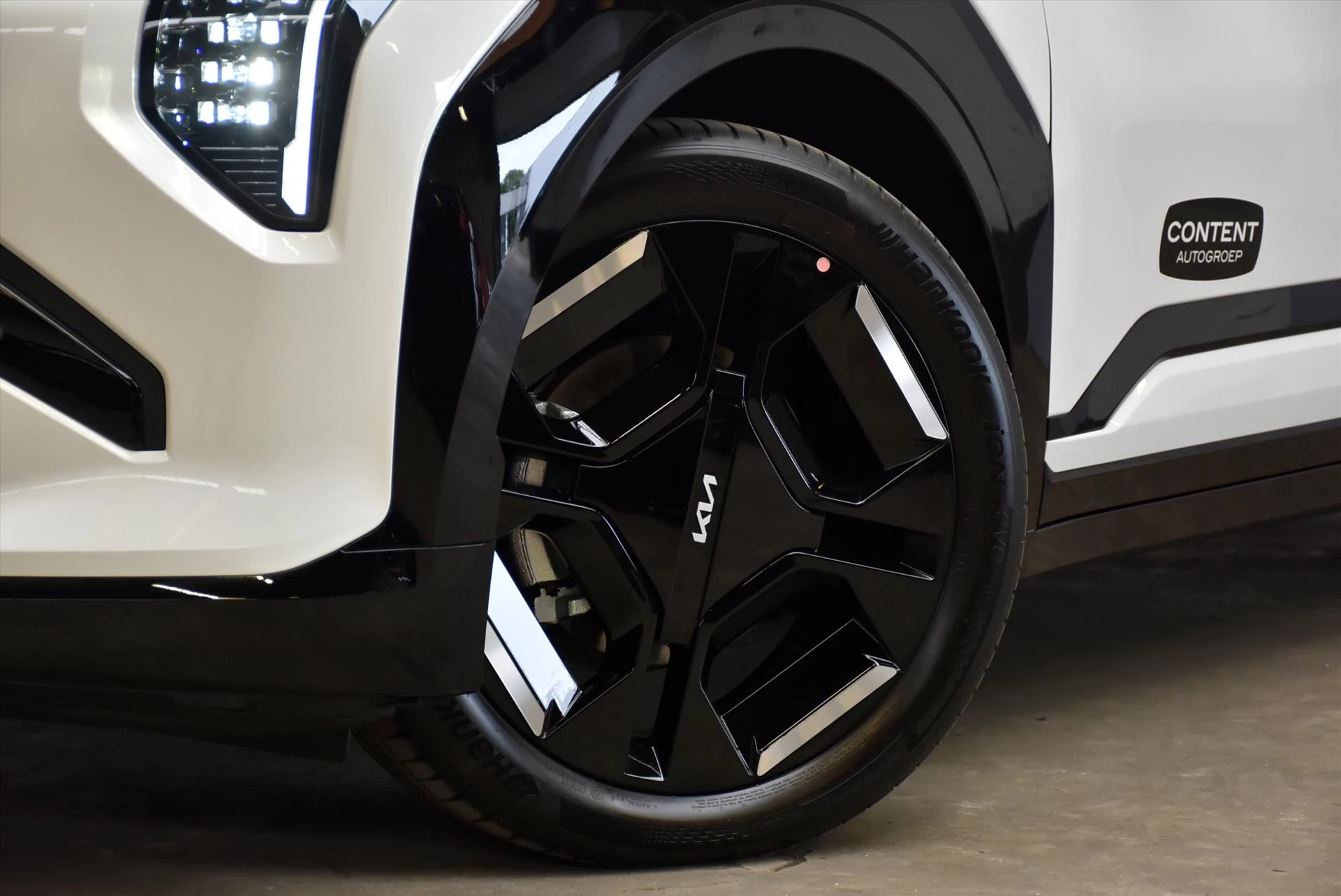 Hoofdafbeelding Kia EV3