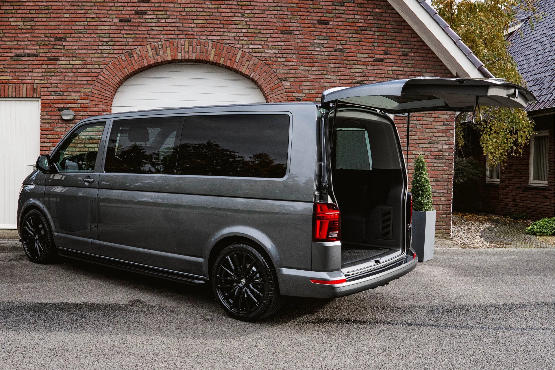 Hoofdafbeelding Volkswagen Caravelle