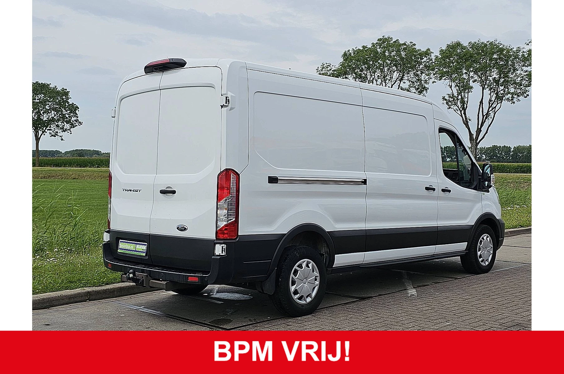 Hoofdafbeelding Ford Transit