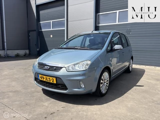 Ford C-Max 1.8-16V Titanium Flexifuel