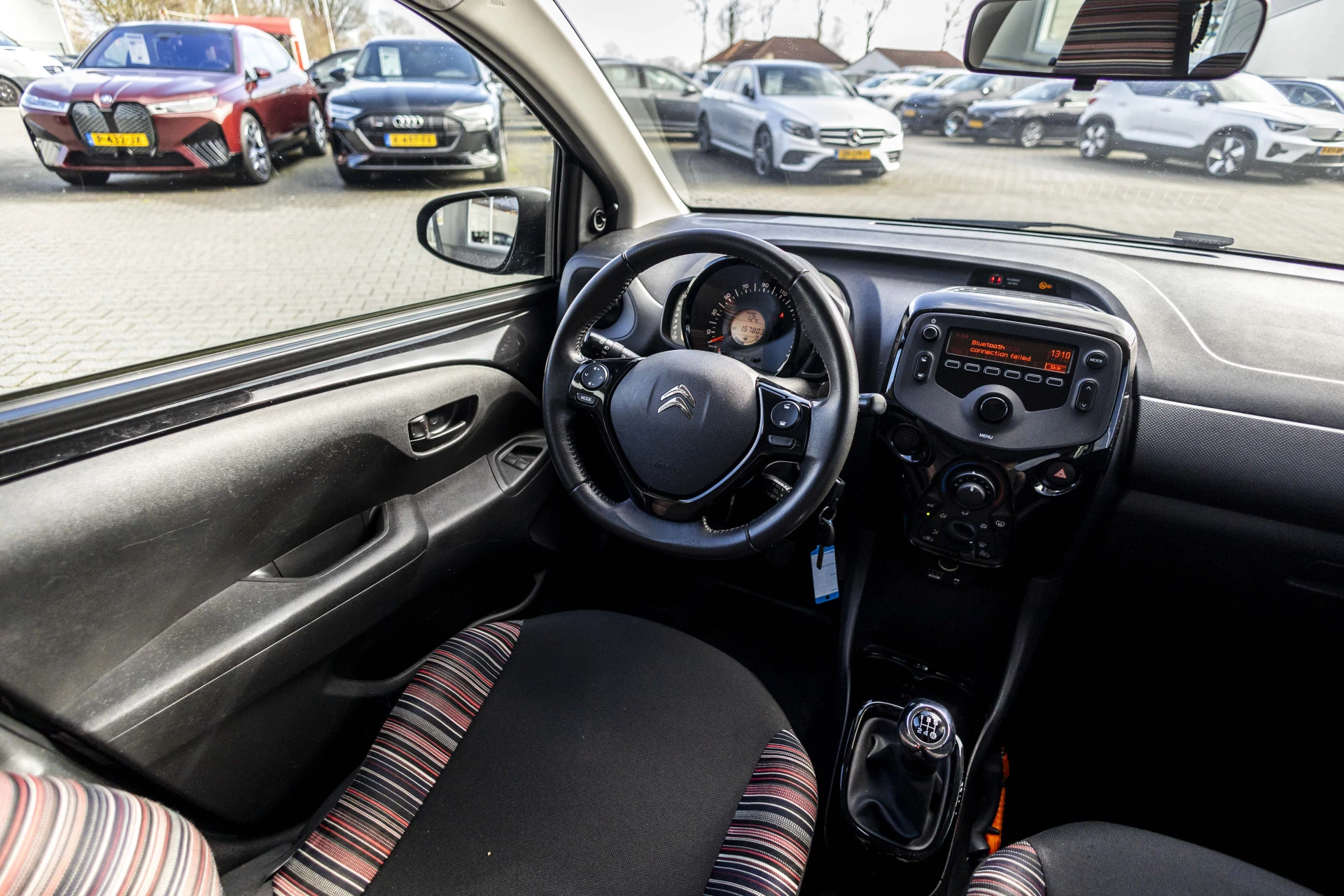 Hoofdafbeelding Citroën C1