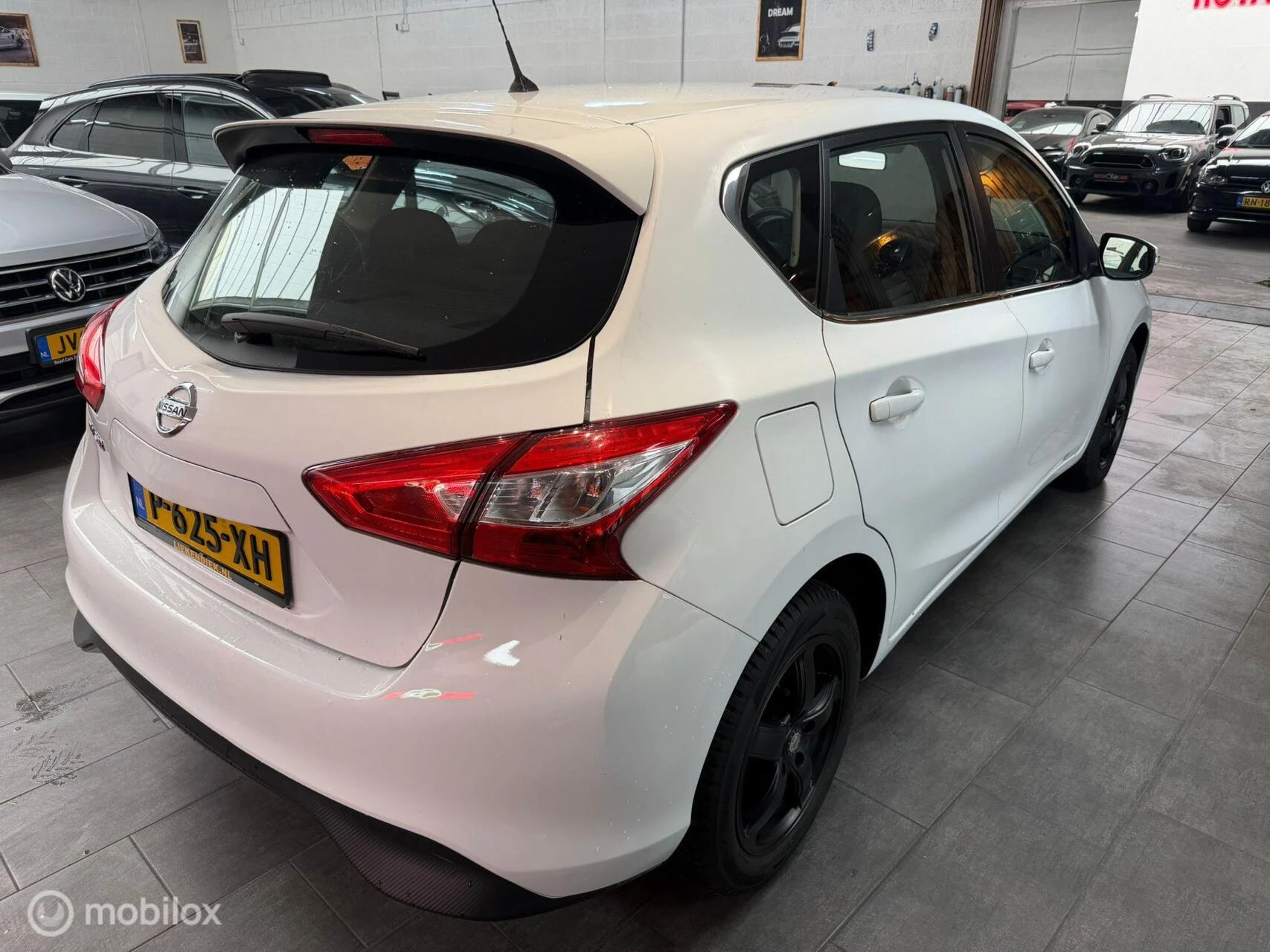 Hoofdafbeelding Nissan Pulsar