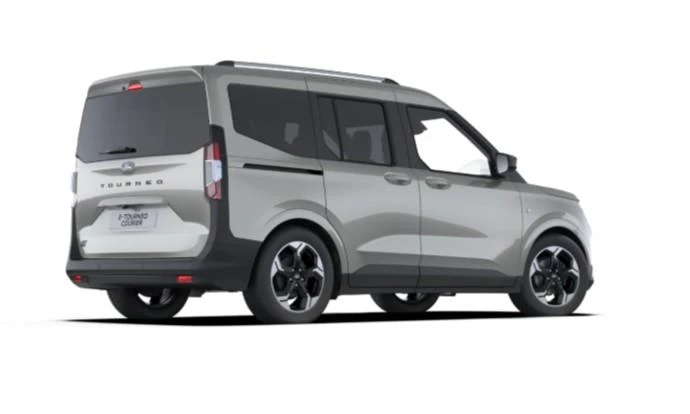 Hoofdafbeelding Ford Tourneo Courier