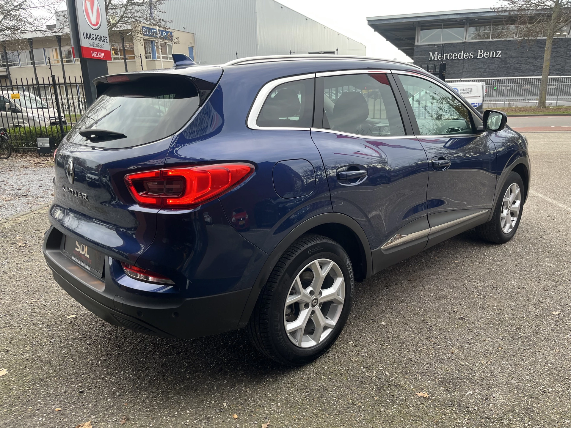 Hoofdafbeelding Renault Kadjar