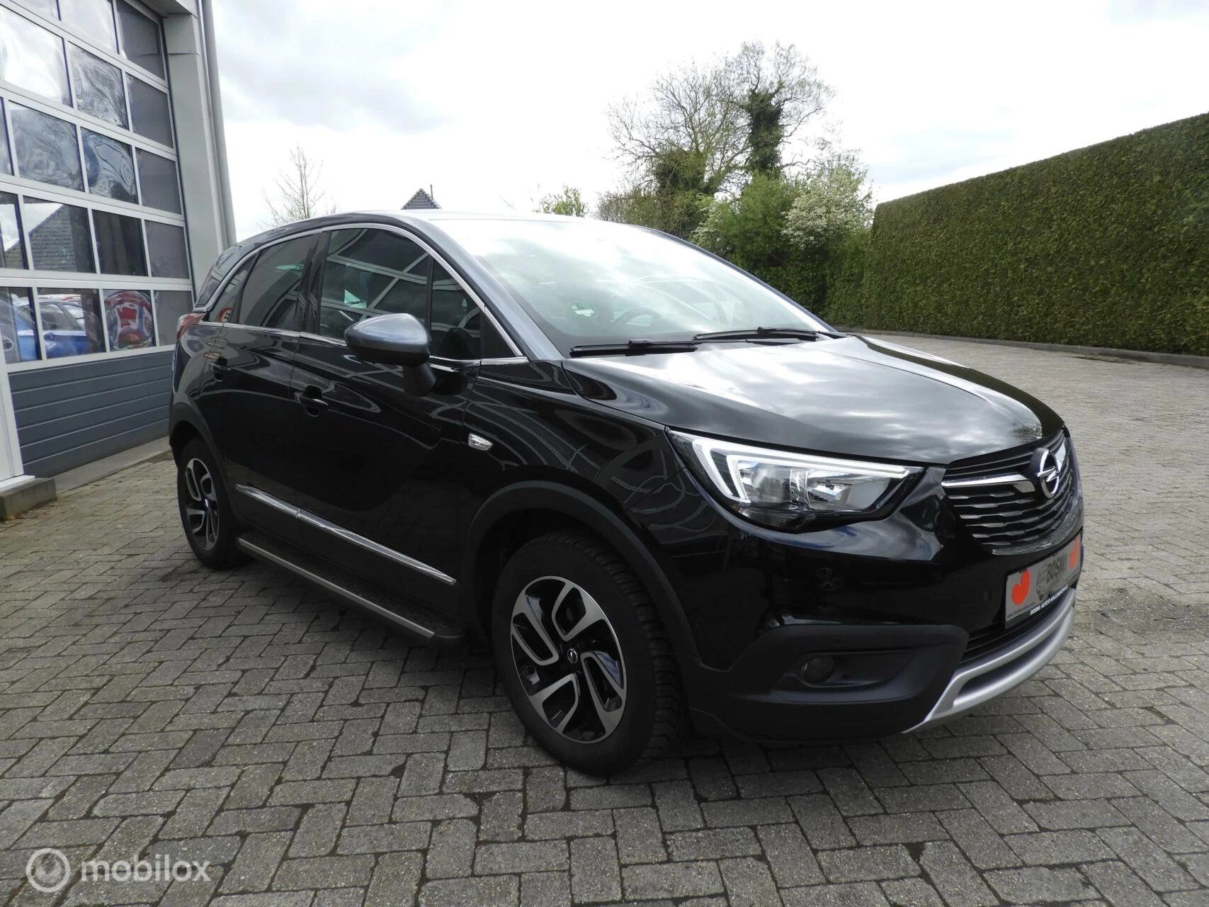 Hoofdafbeelding Opel Crossland X