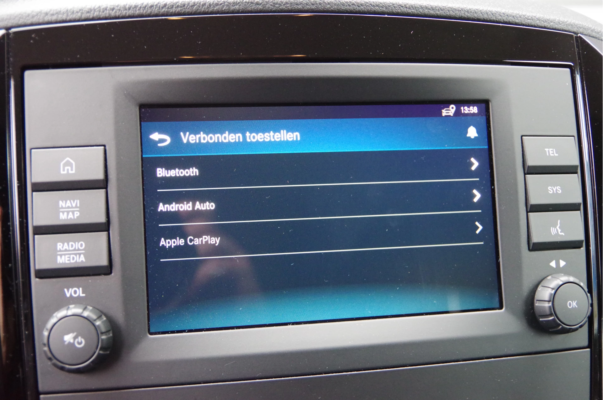 Hoofdafbeelding Mercedes-Benz Vito