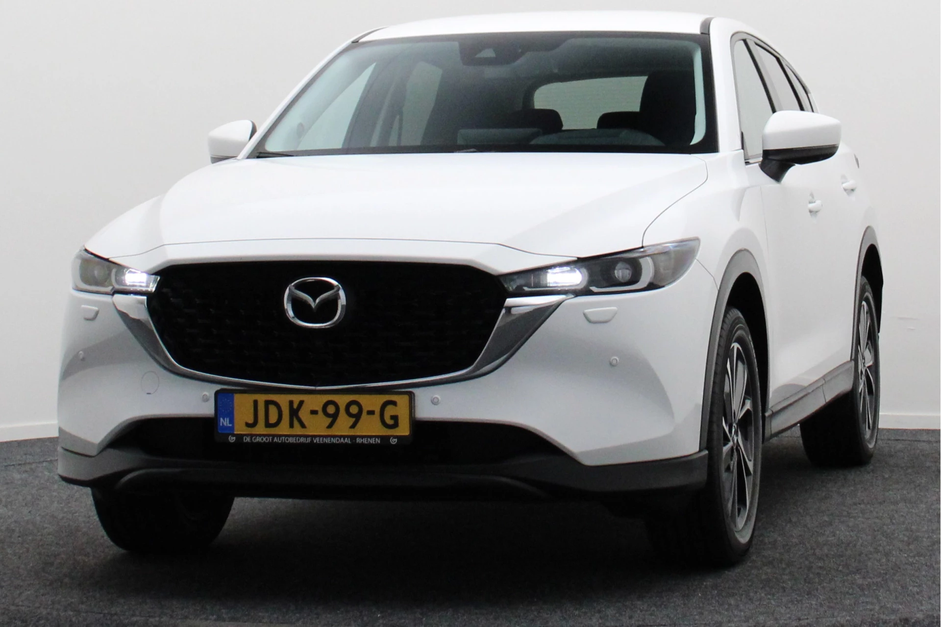 Hoofdafbeelding Mazda CX-5