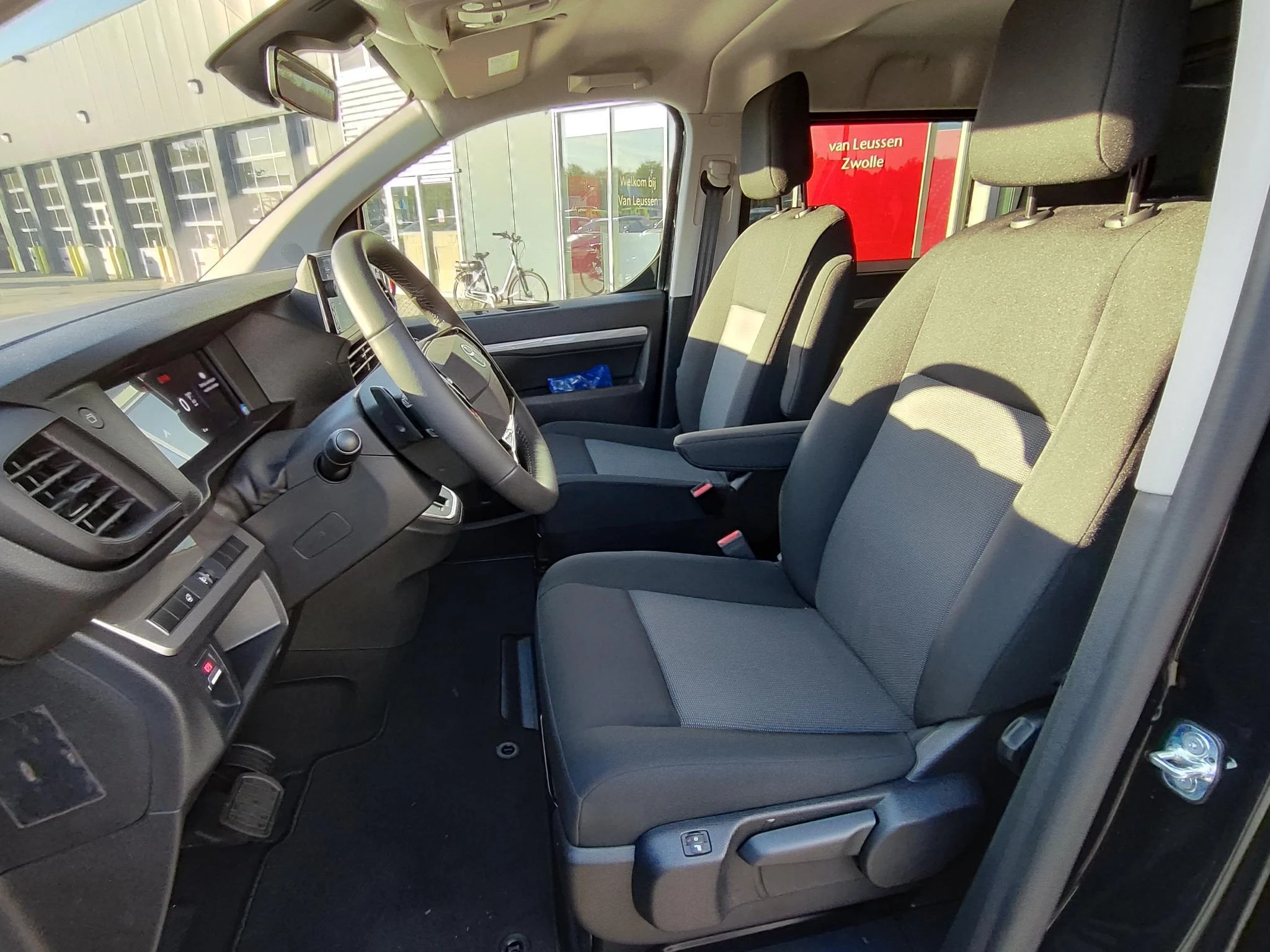 Hoofdafbeelding Toyota ProAce