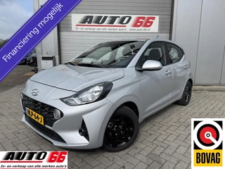 Hoofdafbeelding Hyundai i10 Hyundai i10 1.0 Comfort Smart 5-zits