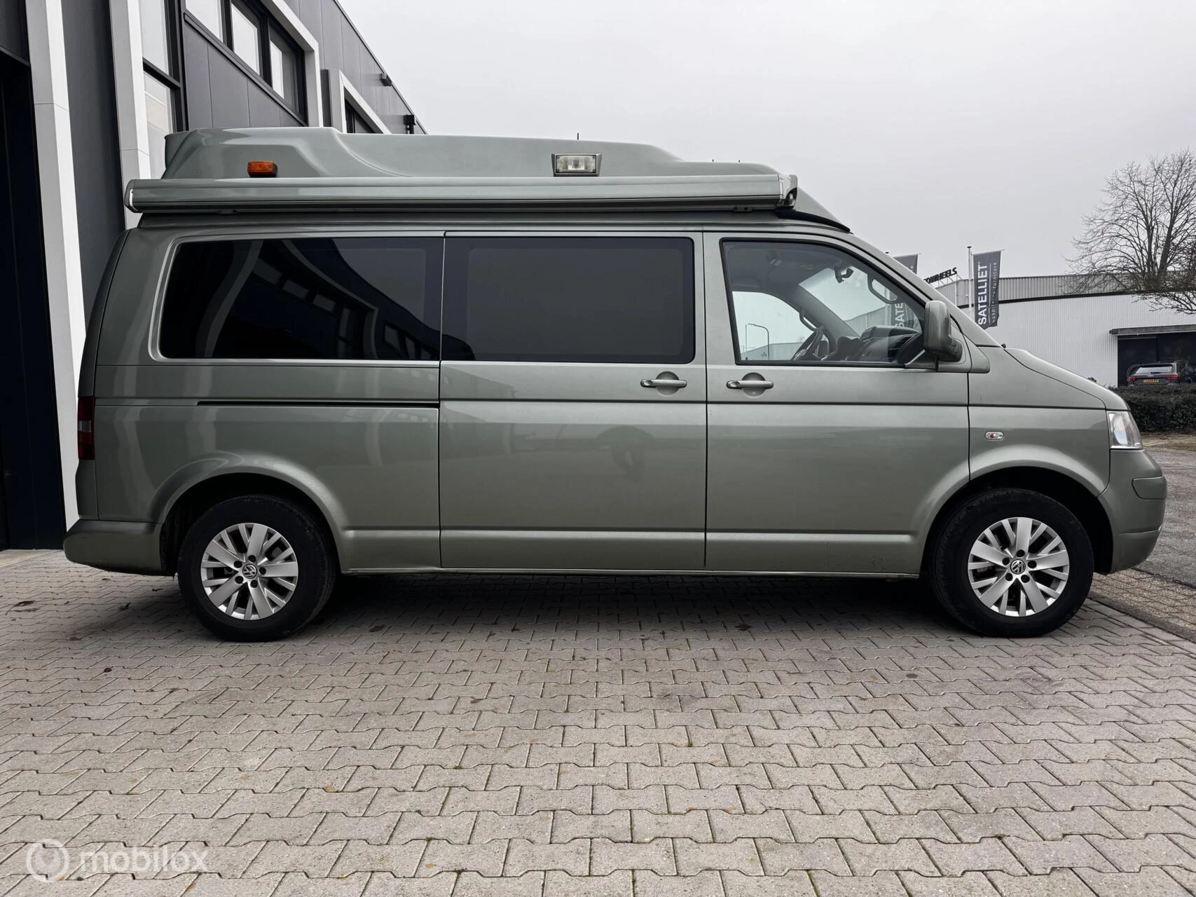 Hoofdafbeelding Volkswagen T5