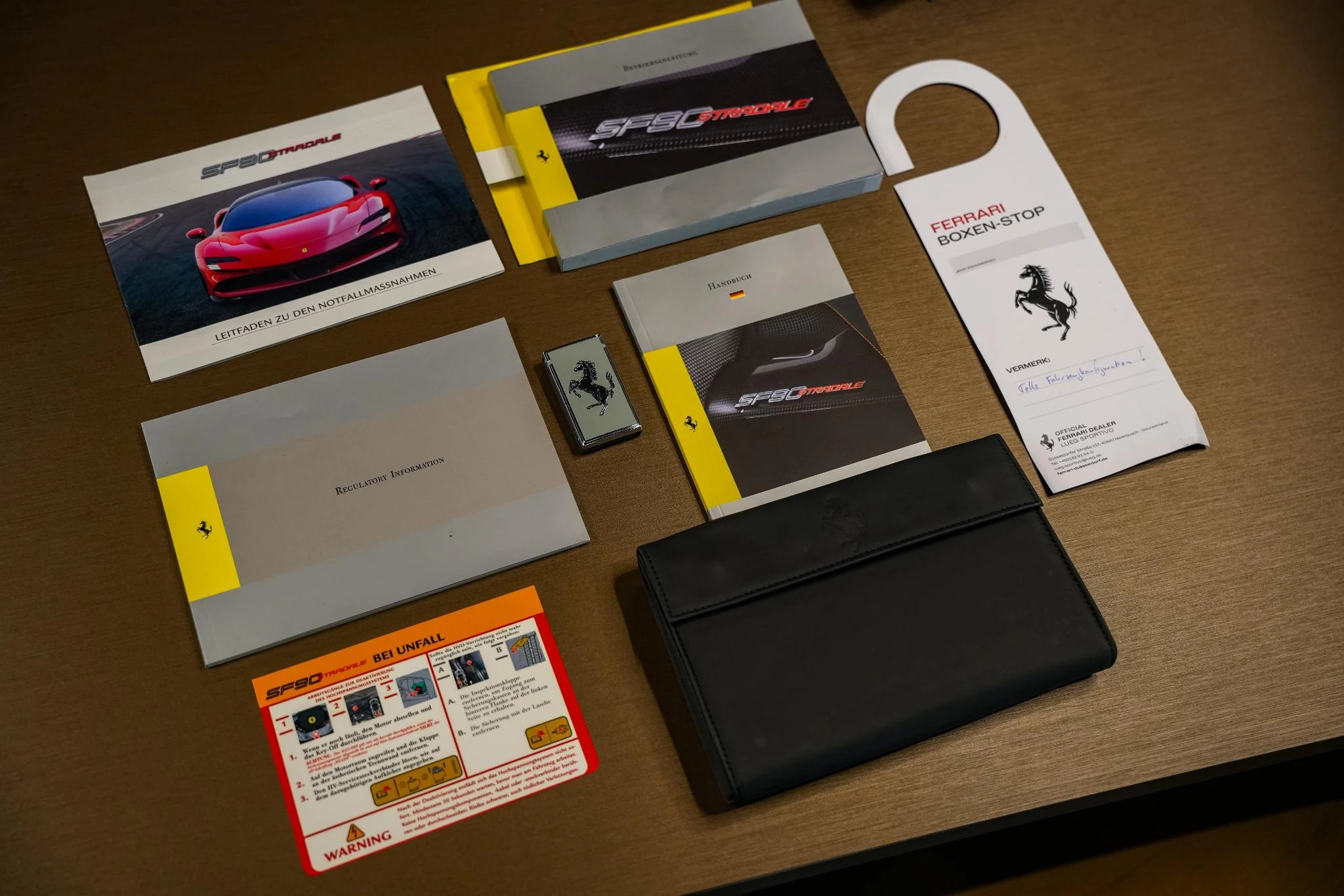 Hoofdafbeelding Ferrari SF90 Stradale