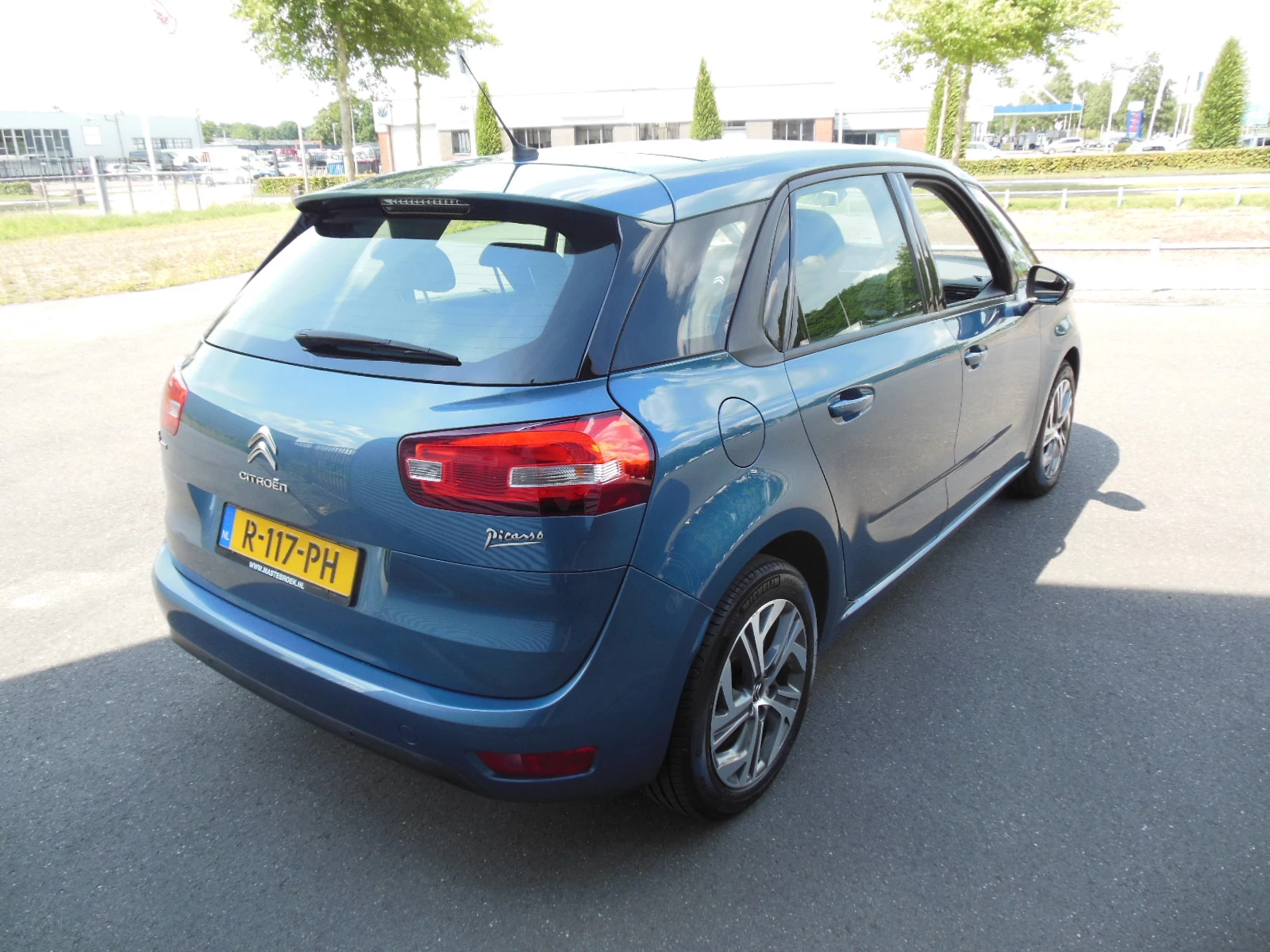 Hoofdafbeelding Citroën C4 Picasso