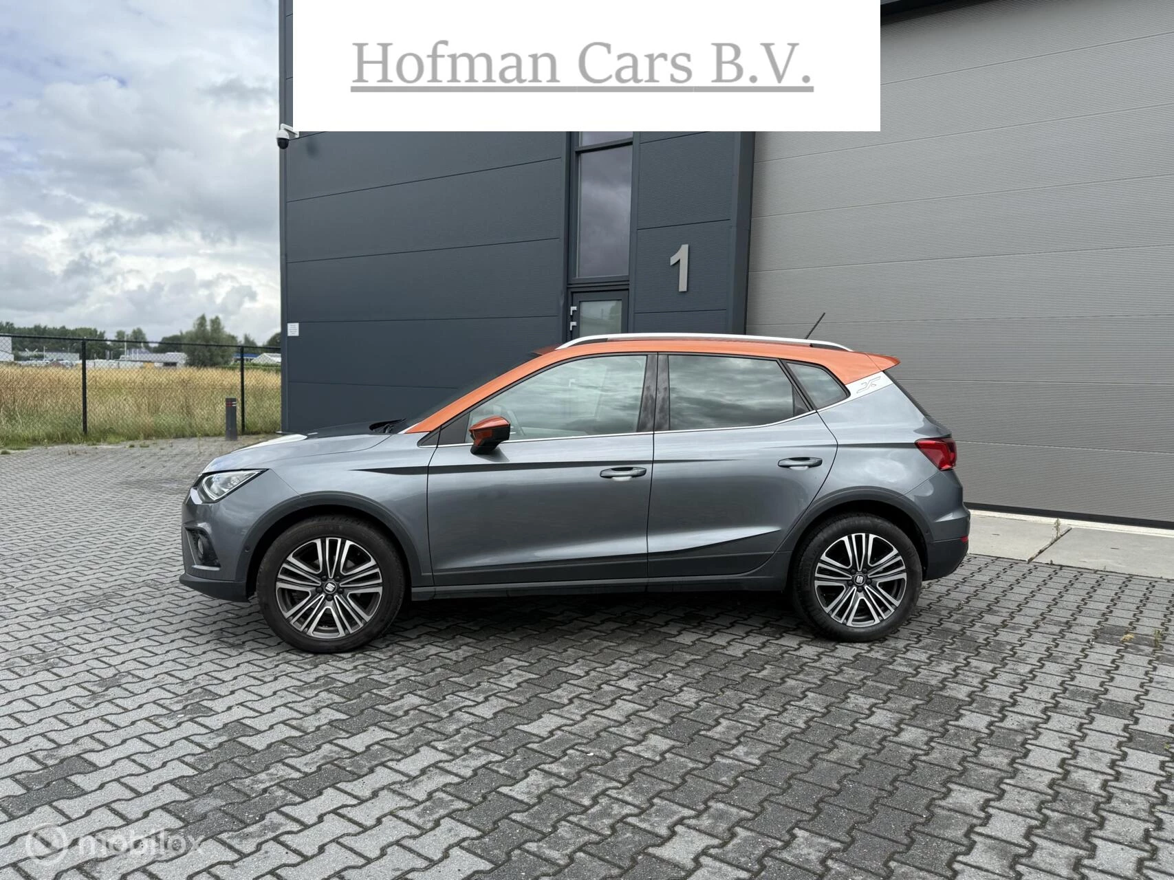 Hoofdafbeelding SEAT Arona