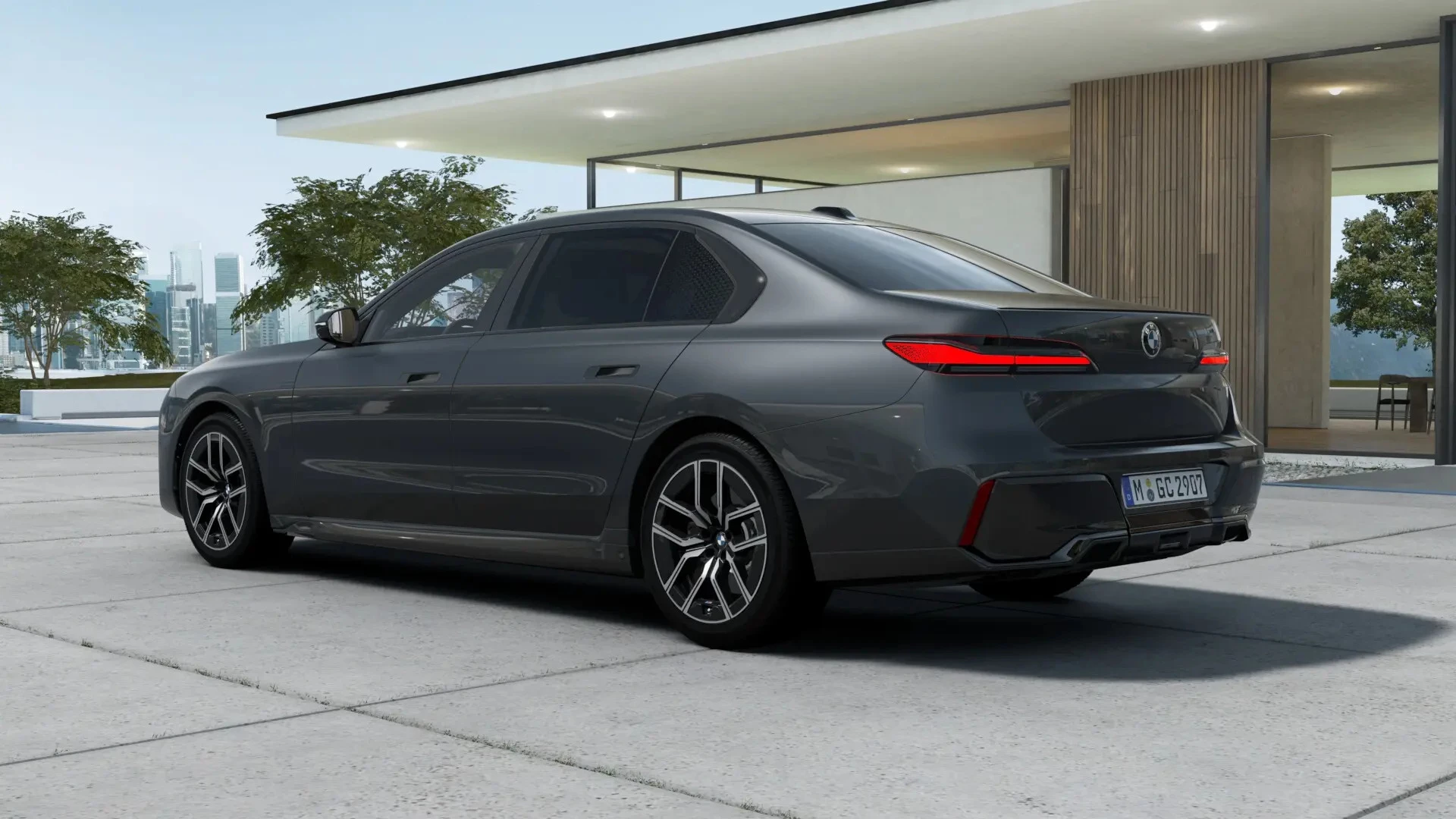 Hoofdafbeelding BMW 7 Serie