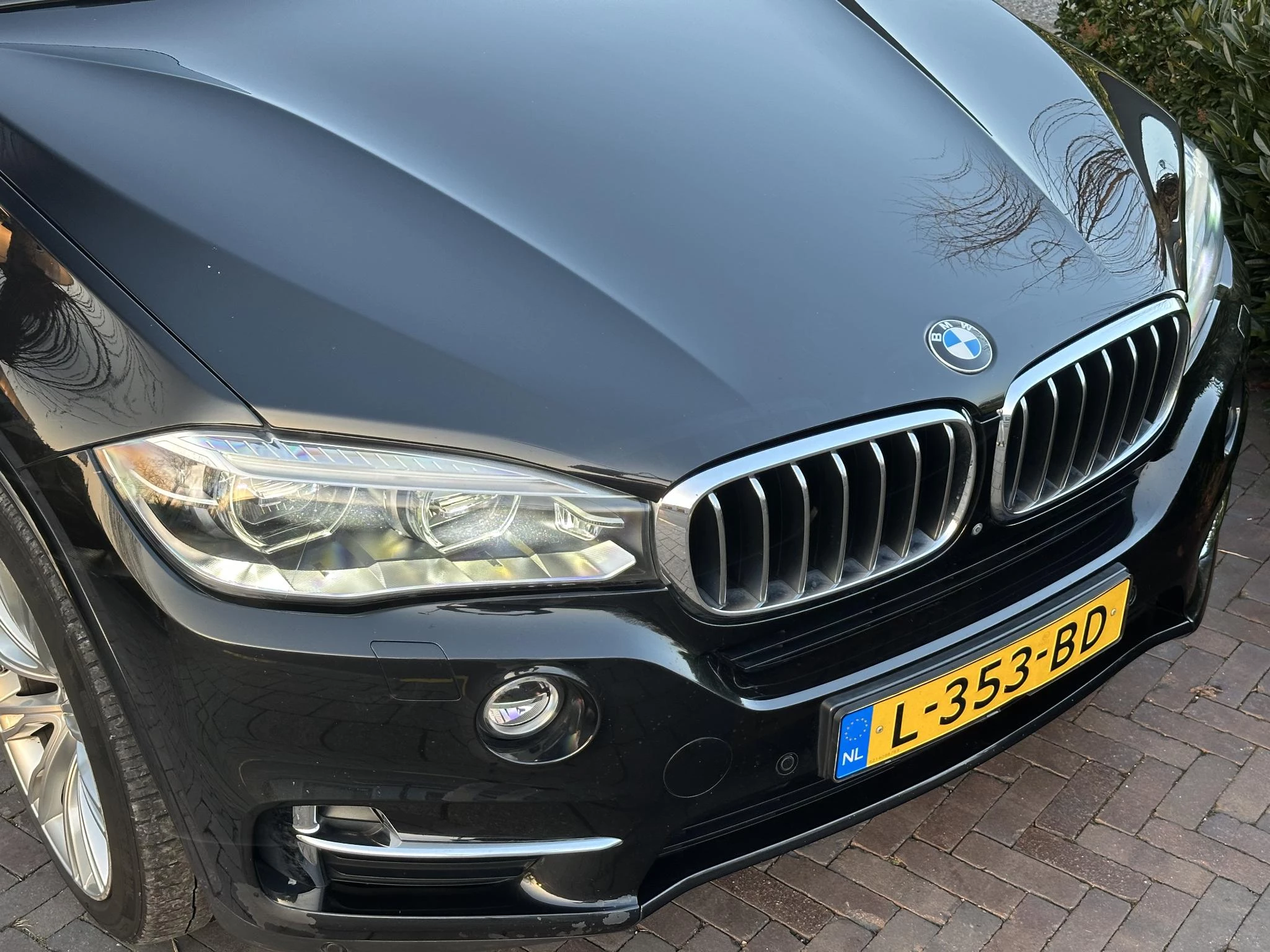 Hoofdafbeelding BMW X5