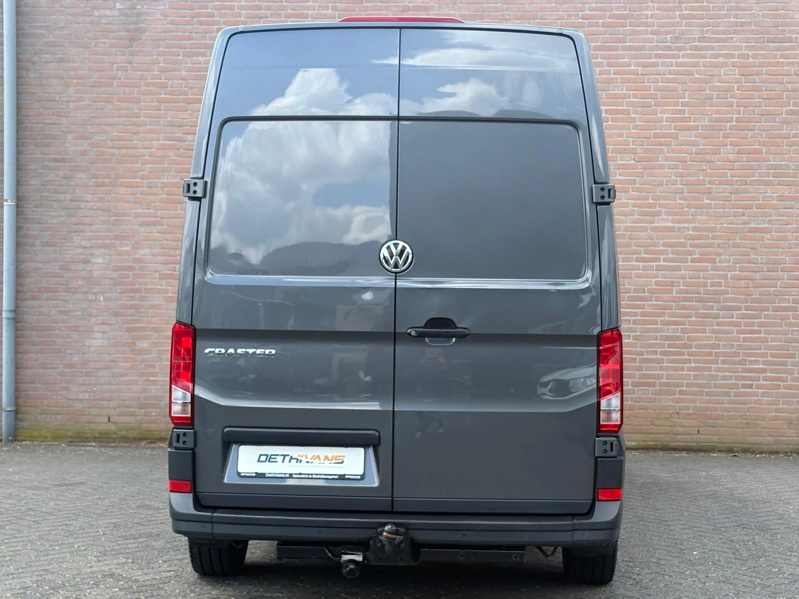Hoofdafbeelding Volkswagen Crafter