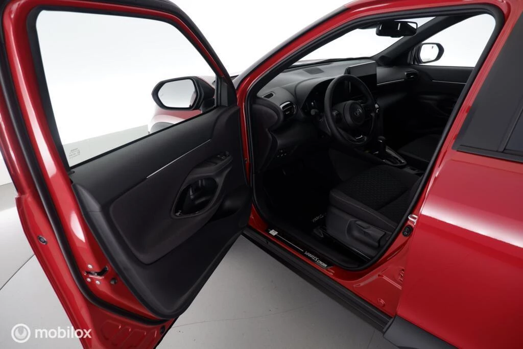 Hoofdafbeelding Toyota Yaris Cross