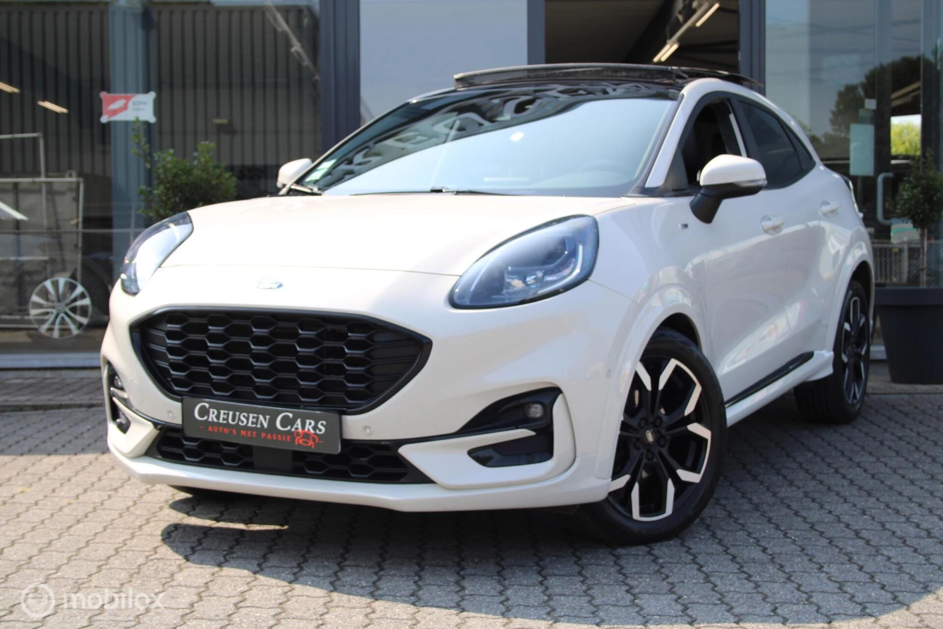 Hoofdafbeelding Ford Puma