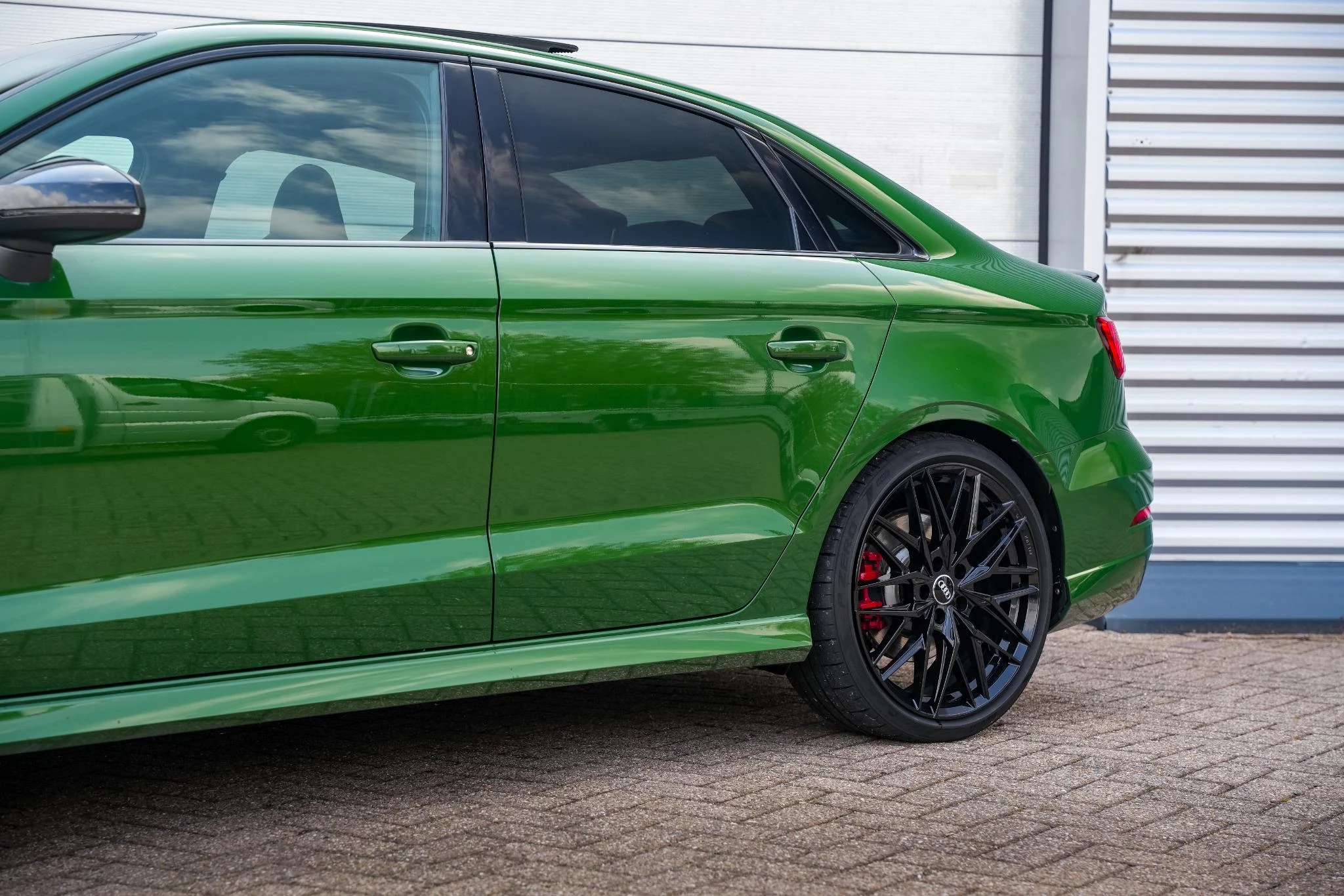 Hoofdafbeelding Audi RS3