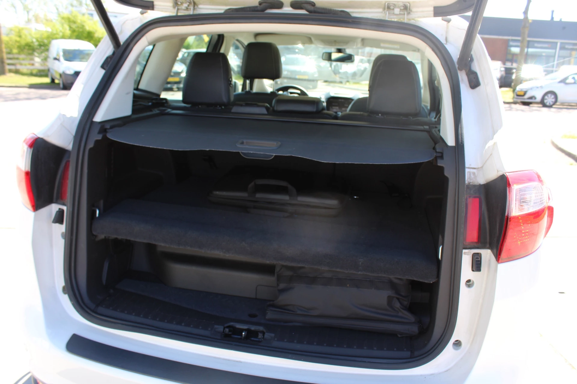 Hoofdafbeelding Ford C-MAX