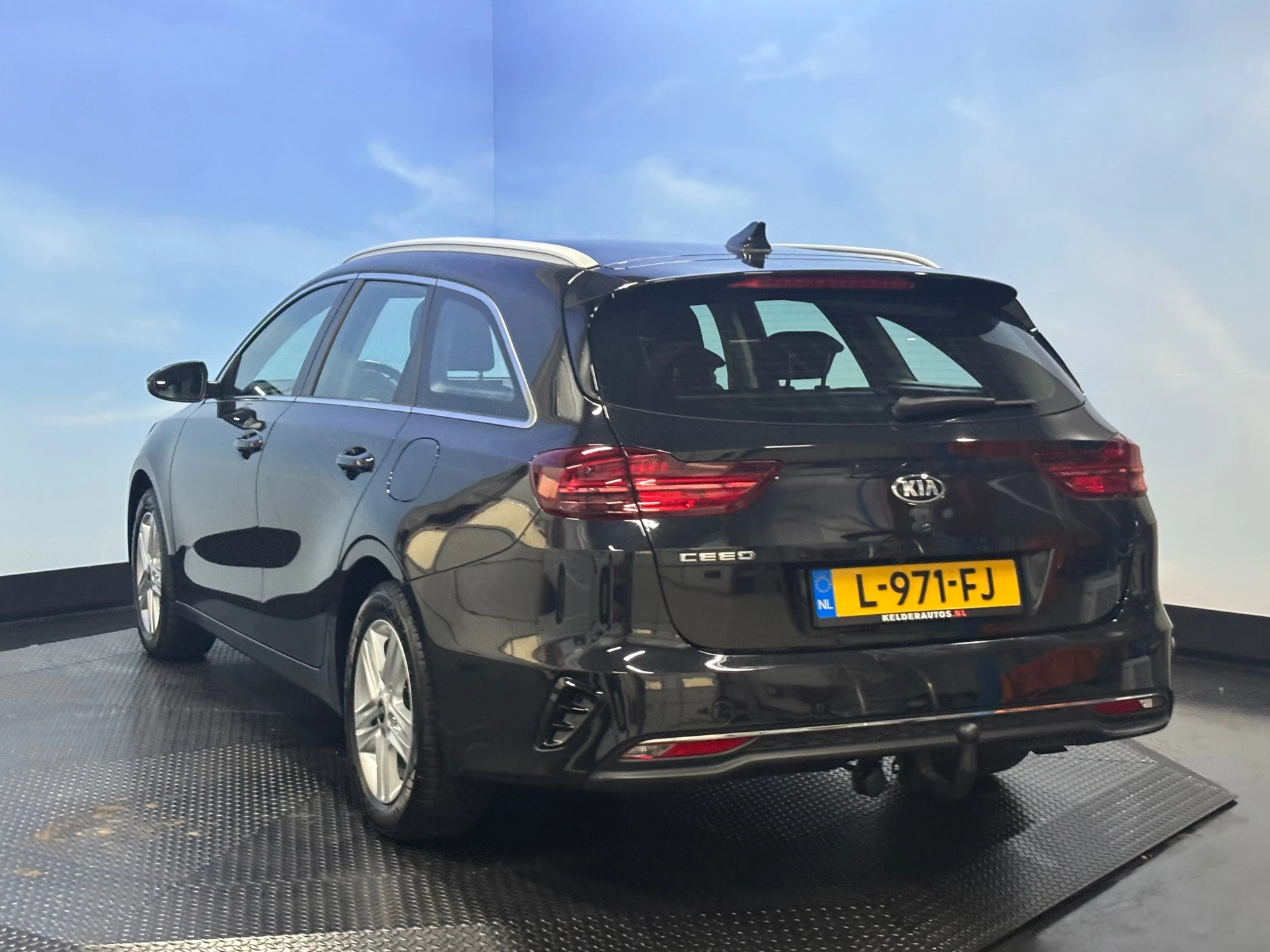 Hoofdafbeelding Kia Ceed Sportswagon