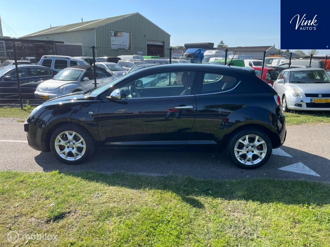 Hoofdafbeelding Alfa Romeo MiTo