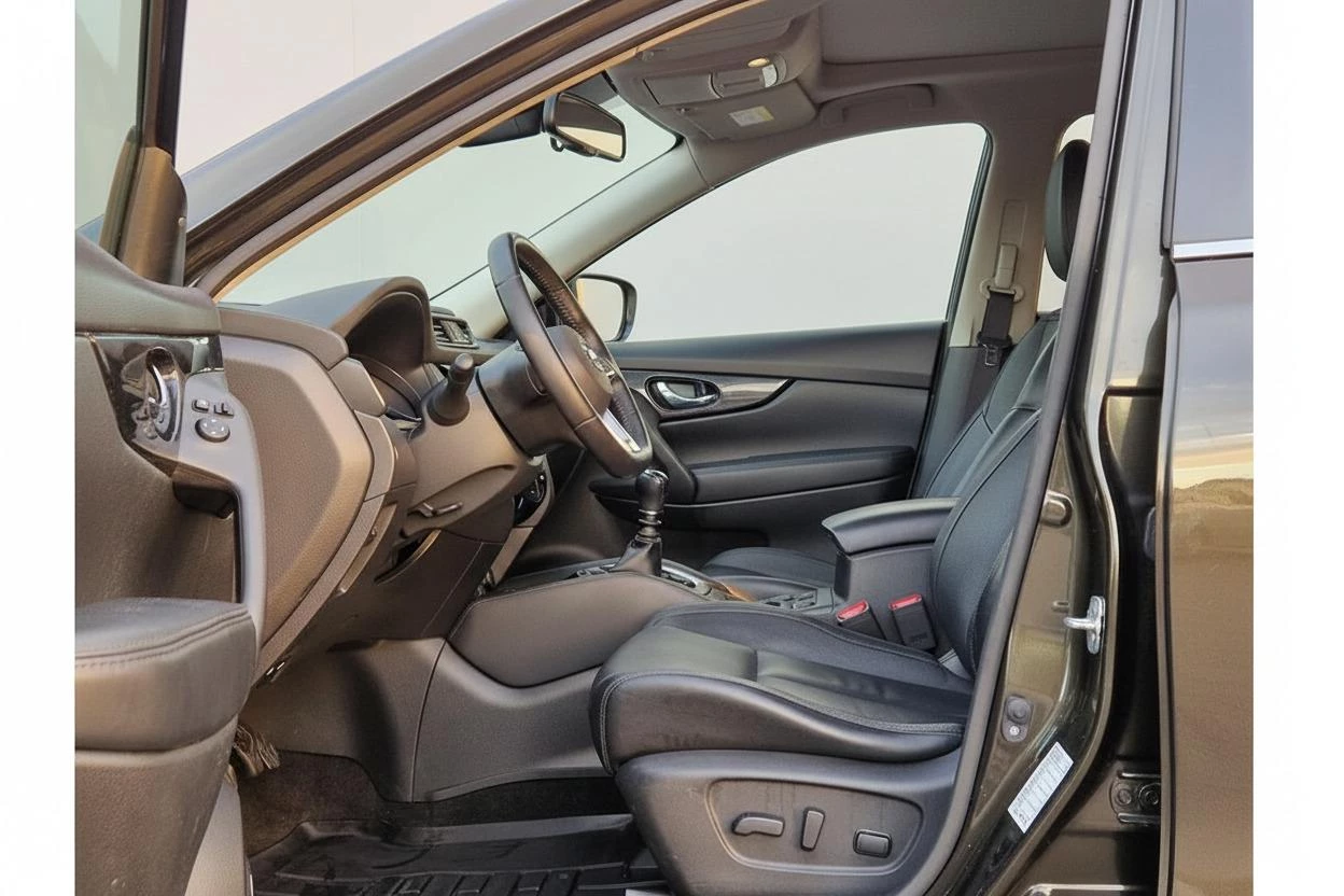 Hoofdafbeelding Nissan X-Trail