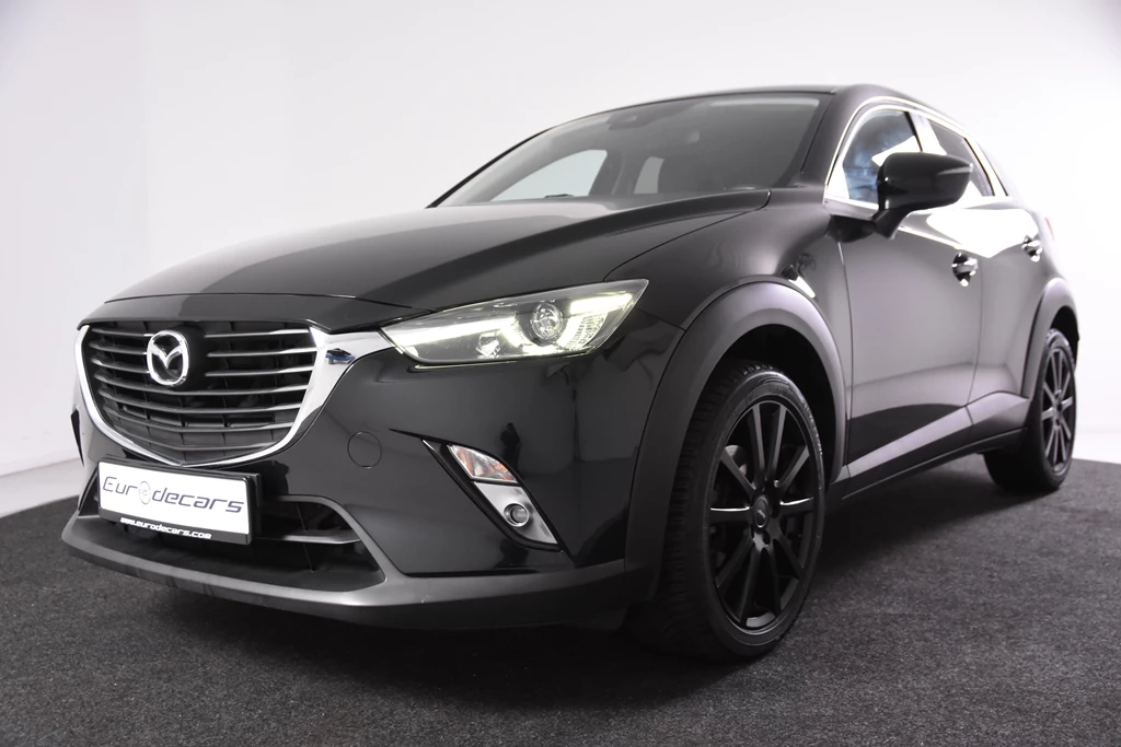 Hoofdafbeelding Mazda CX-3