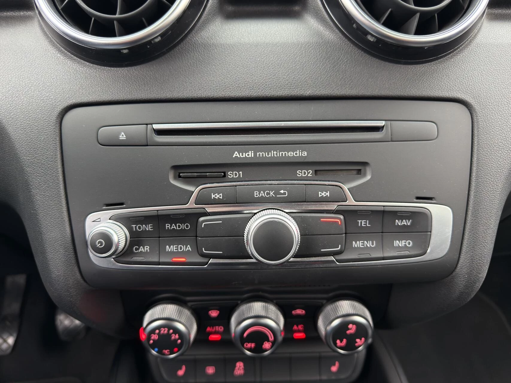 Hoofdafbeelding Audi A1