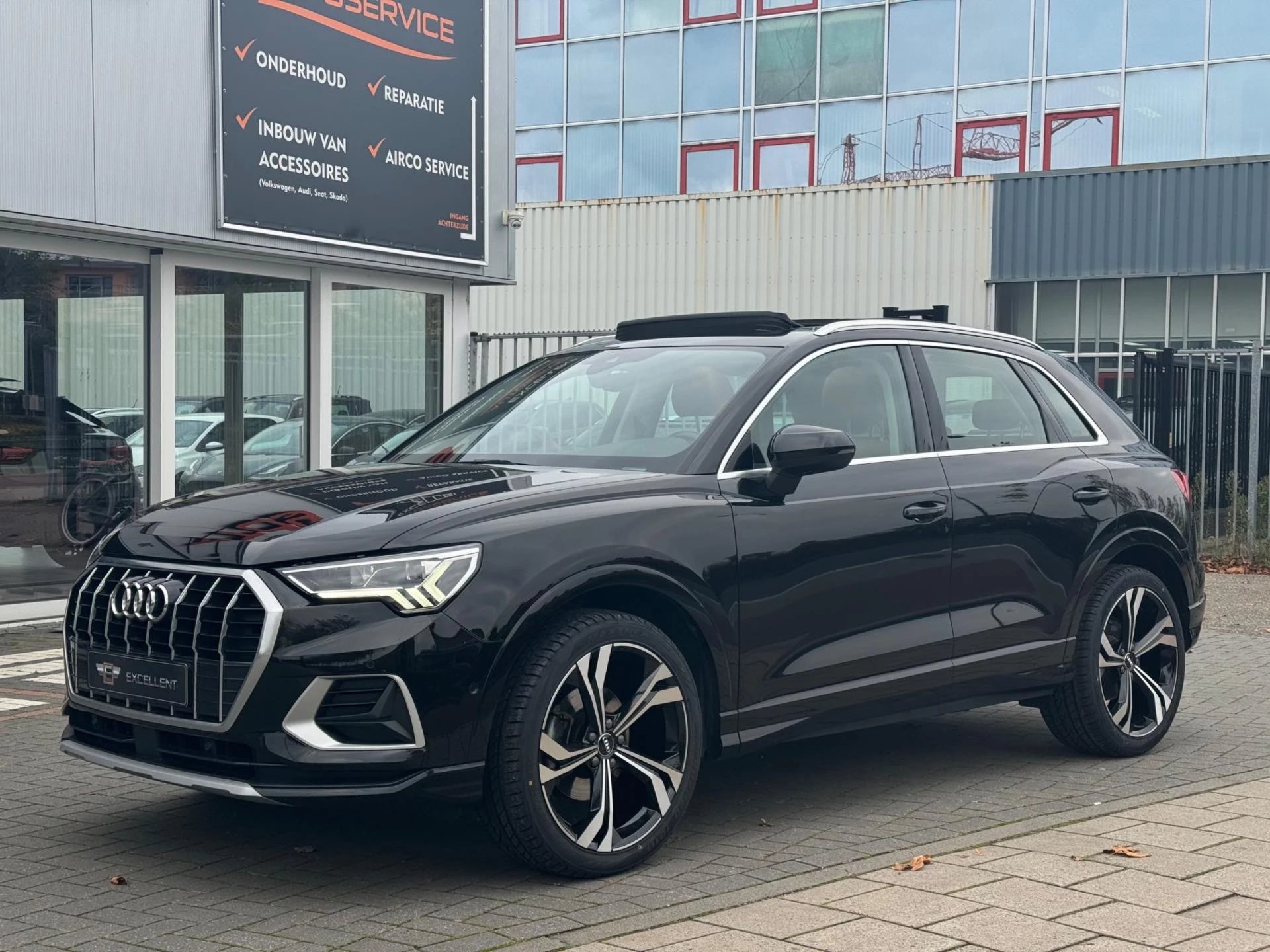 Hoofdafbeelding Audi Q3