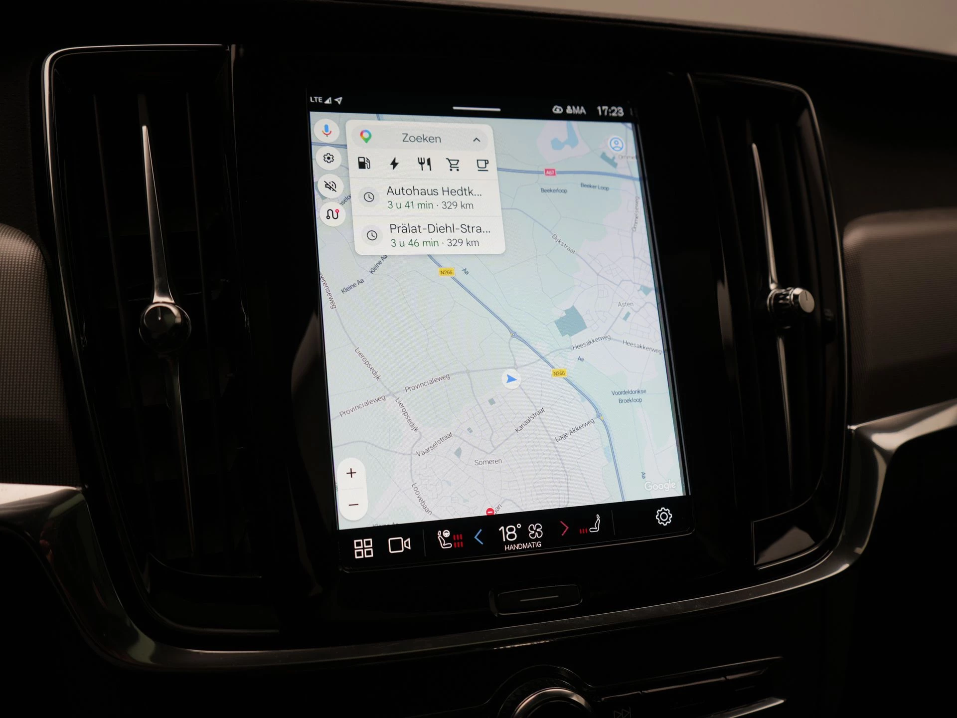 Hoofdafbeelding Volvo V90