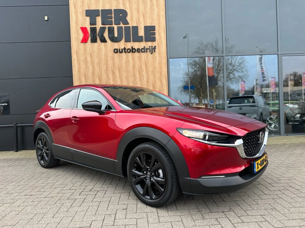 Hoofdafbeelding Mazda CX-30