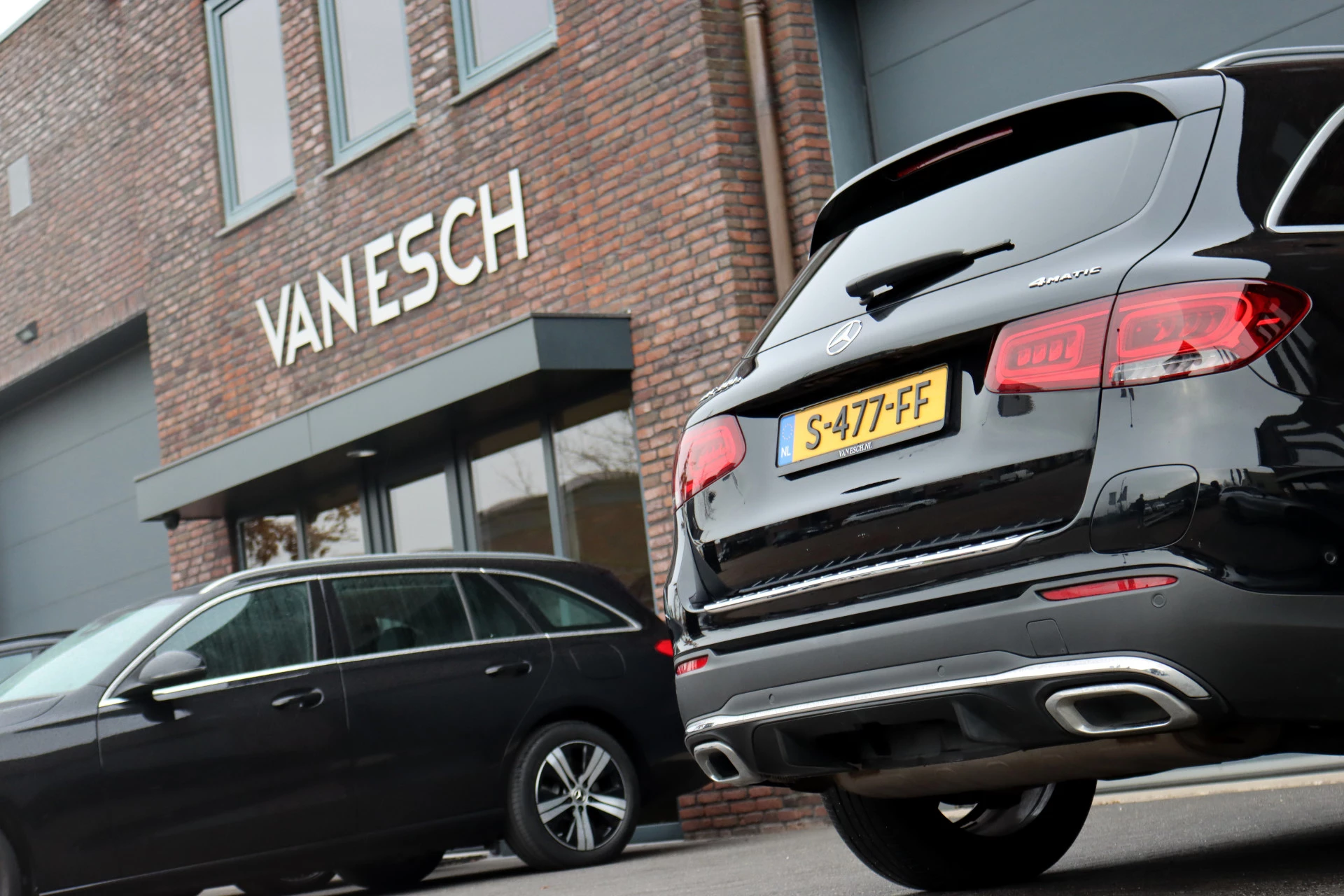 Hoofdafbeelding Mercedes-Benz GLC