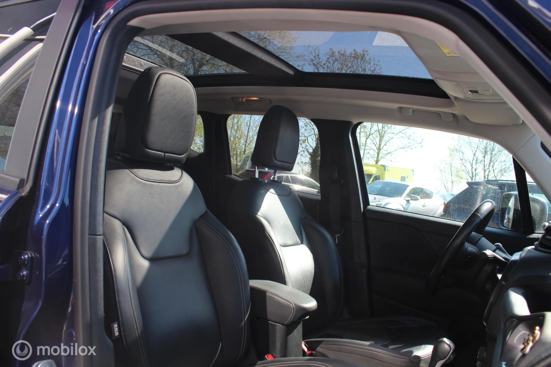 Hoofdafbeelding Jeep Renegade