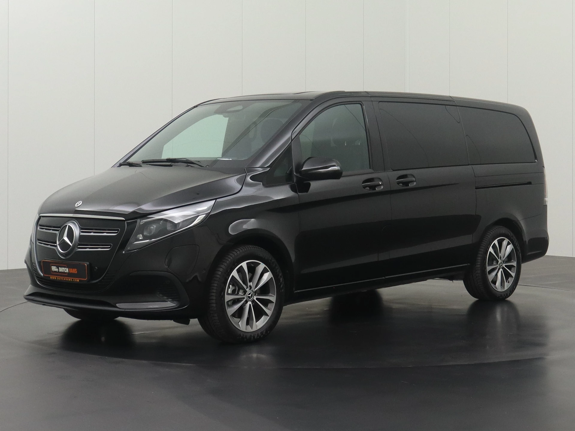 Hoofdafbeelding Mercedes-Benz EQV