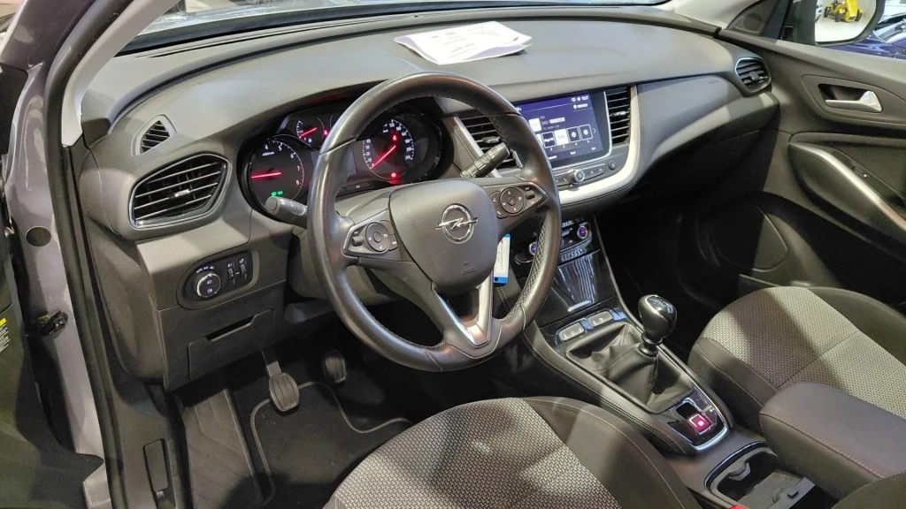 Hoofdafbeelding Opel Grandland X