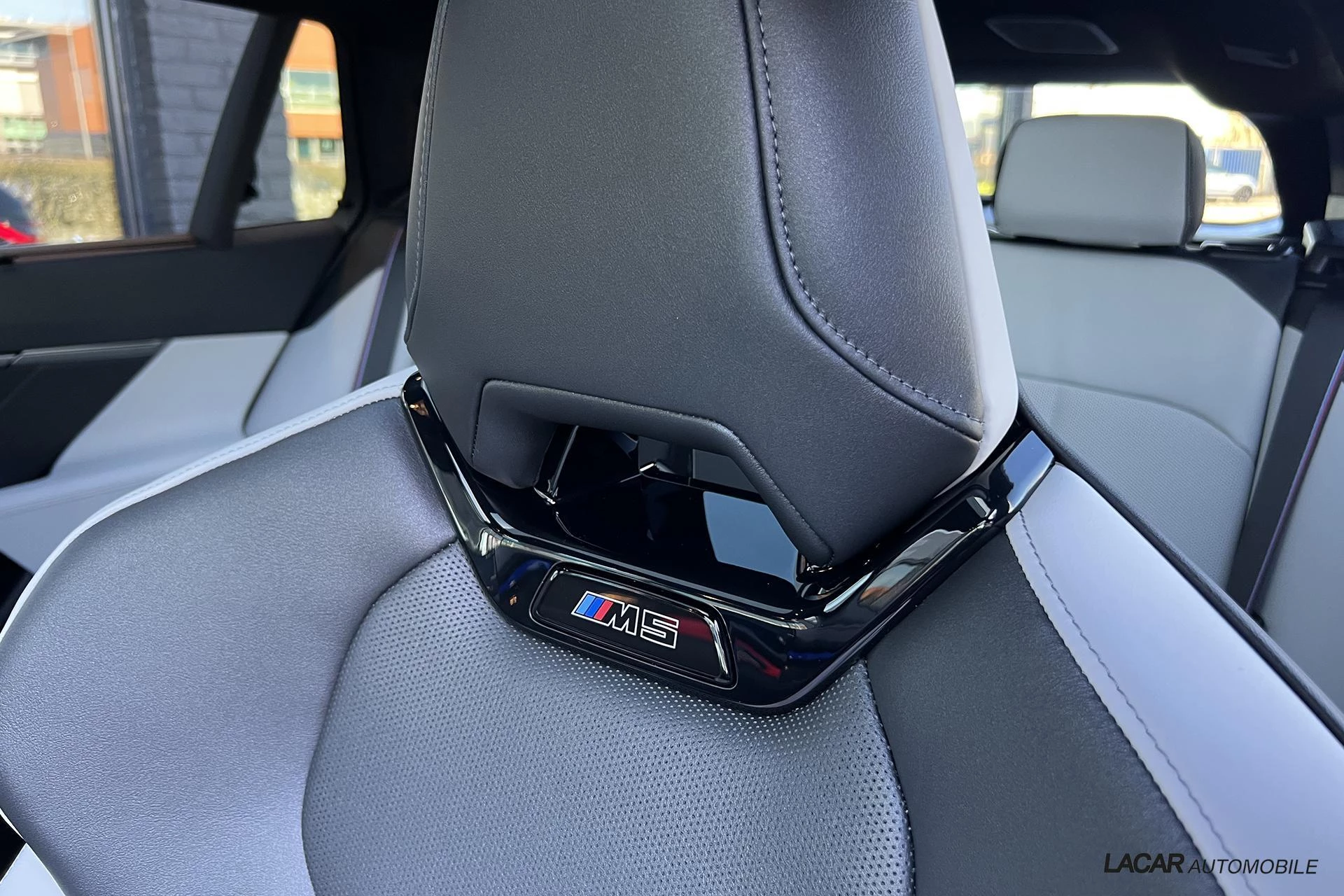 Hoofdafbeelding BMW M5