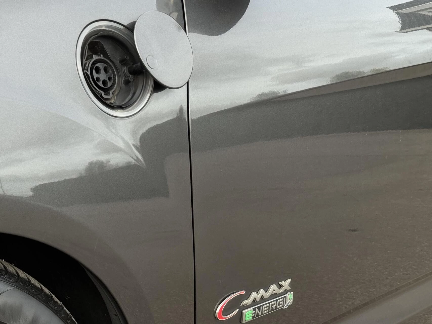 Hoofdafbeelding Ford C-MAX