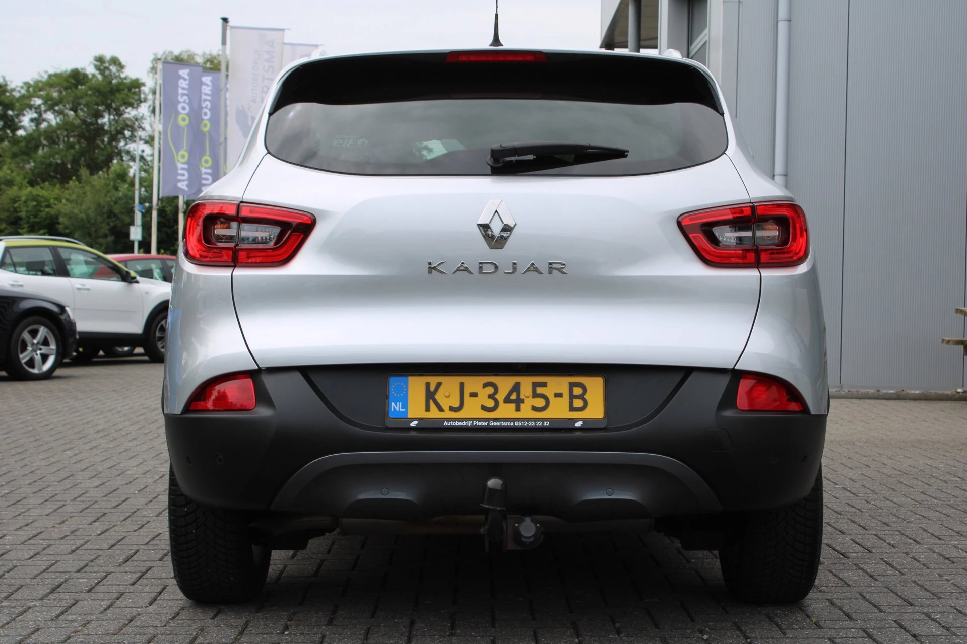 Hoofdafbeelding Renault Kadjar