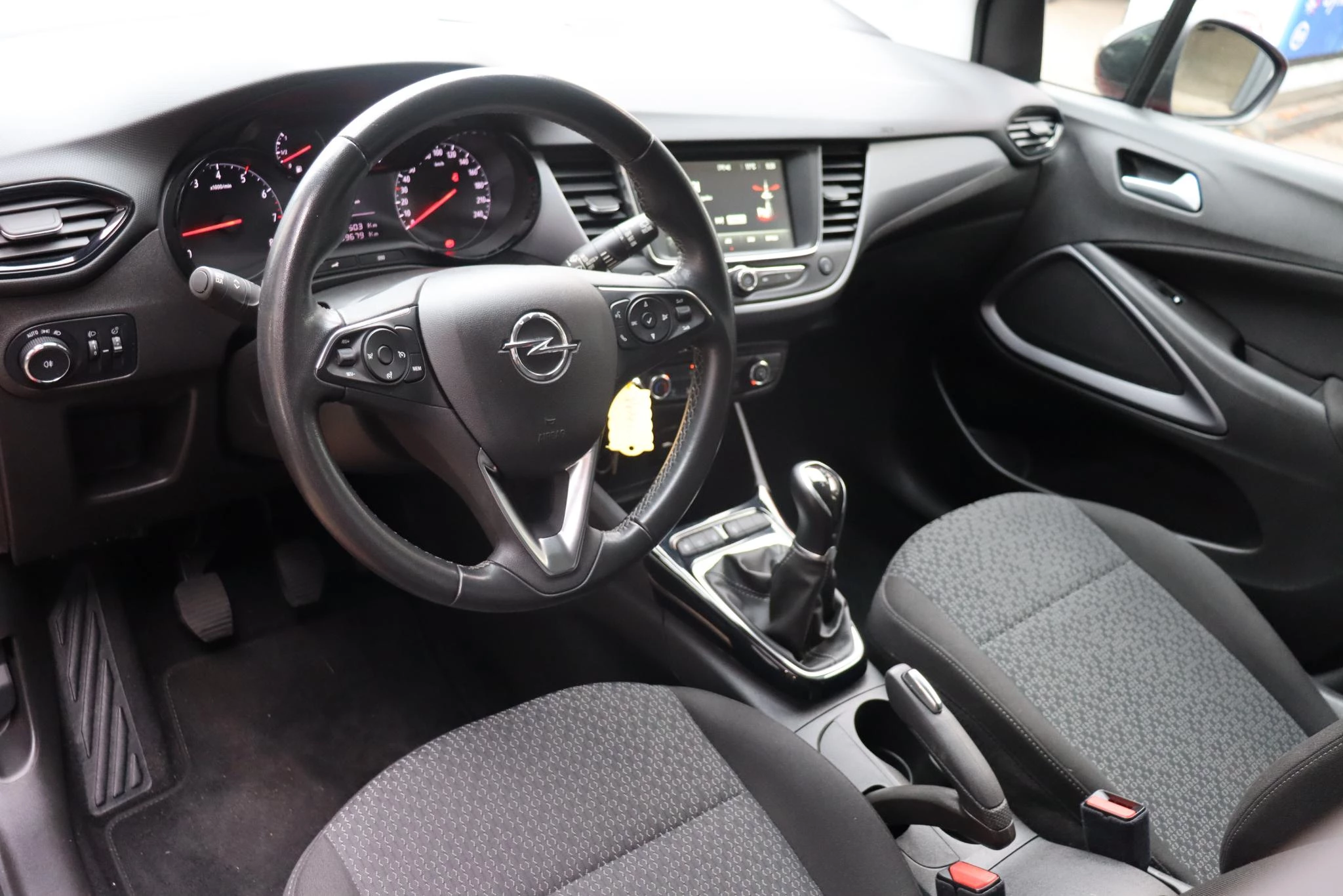 Hoofdafbeelding Opel Crossland