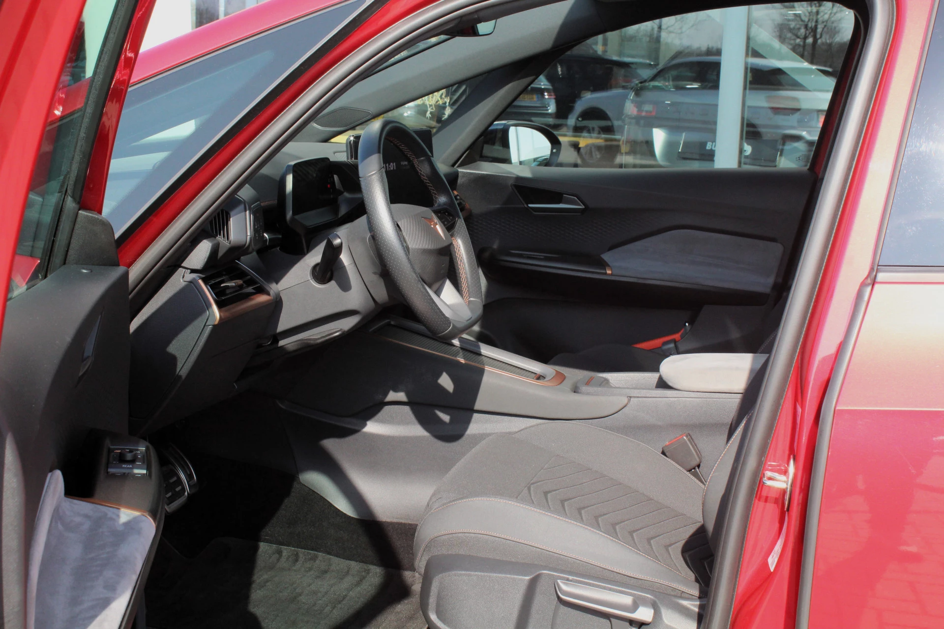 Hoofdafbeelding CUPRA Born