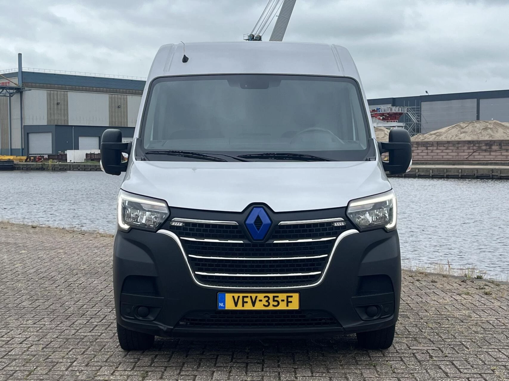 Hoofdafbeelding Renault Master