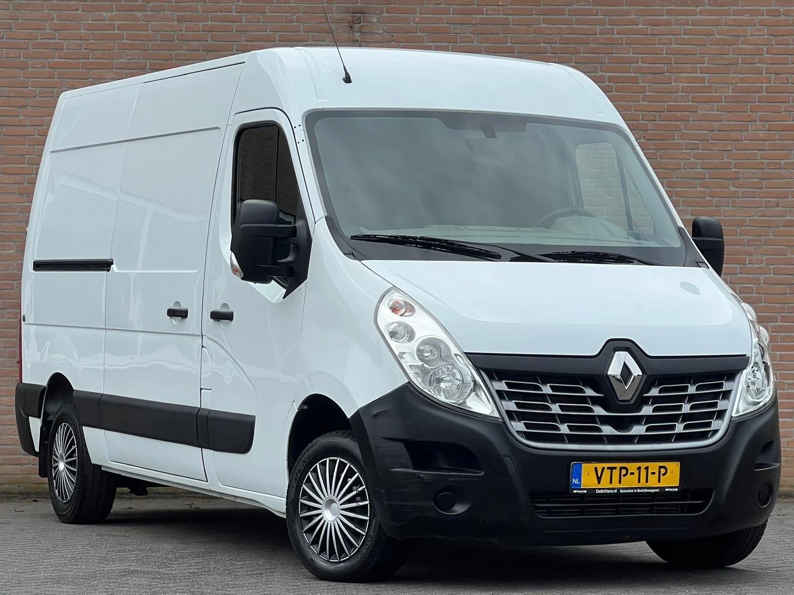 Hoofdafbeelding Renault Master
