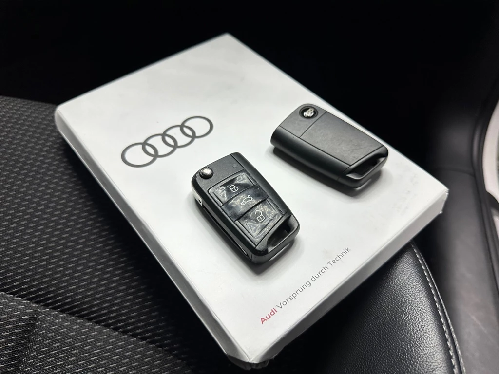 Hoofdafbeelding Audi A1