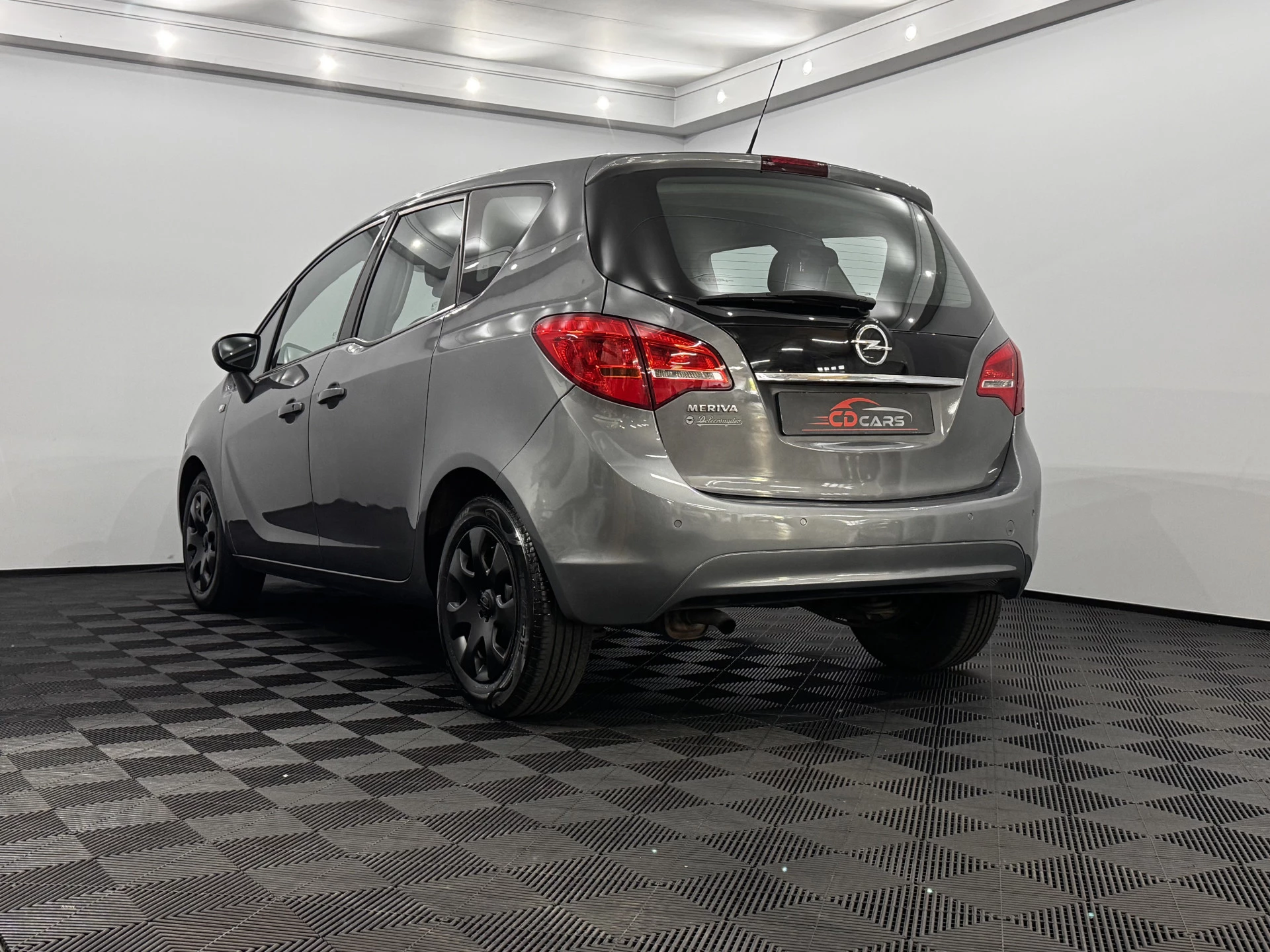 Hoofdafbeelding Opel Meriva