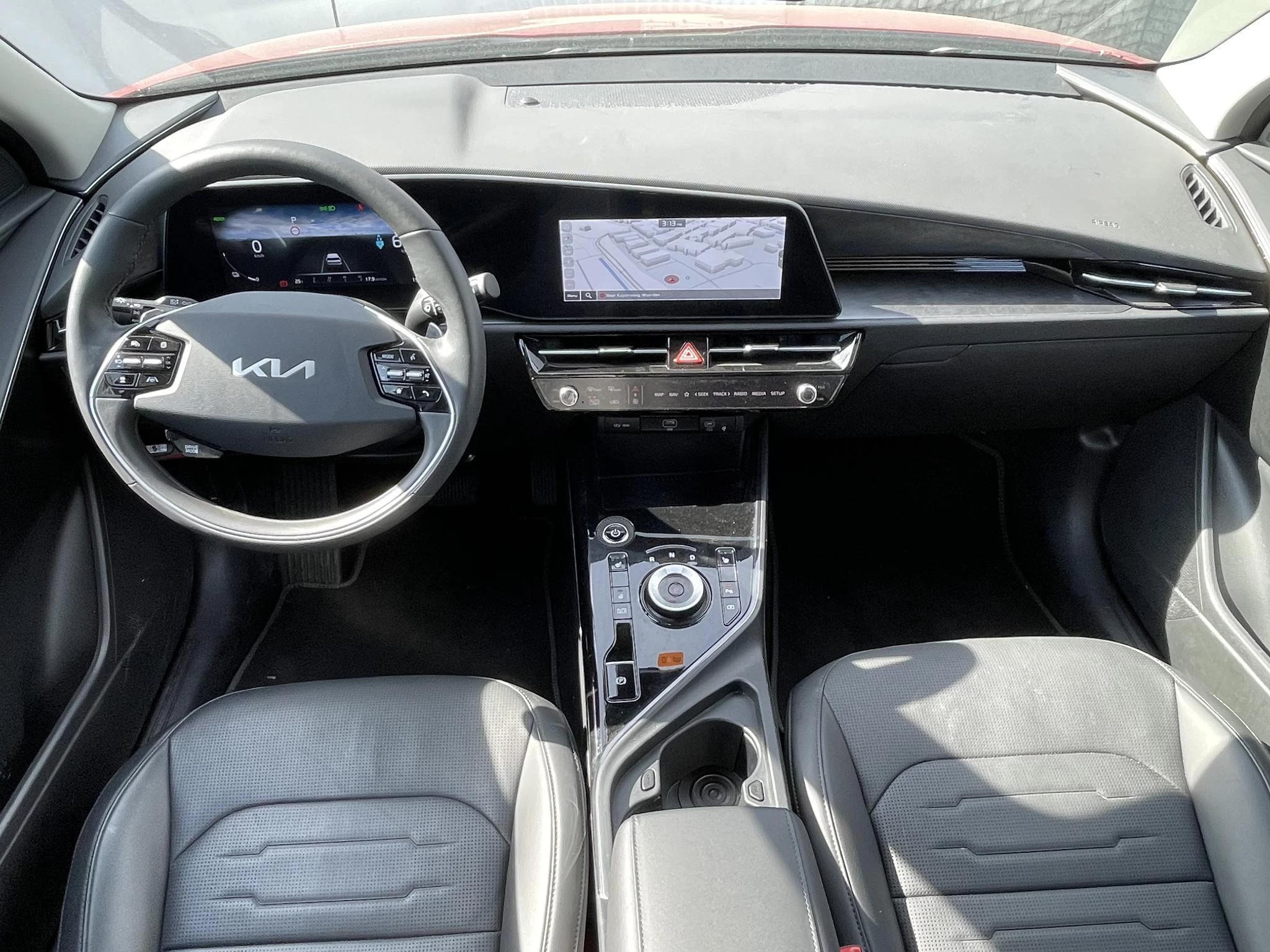 Hoofdafbeelding Kia Niro EV