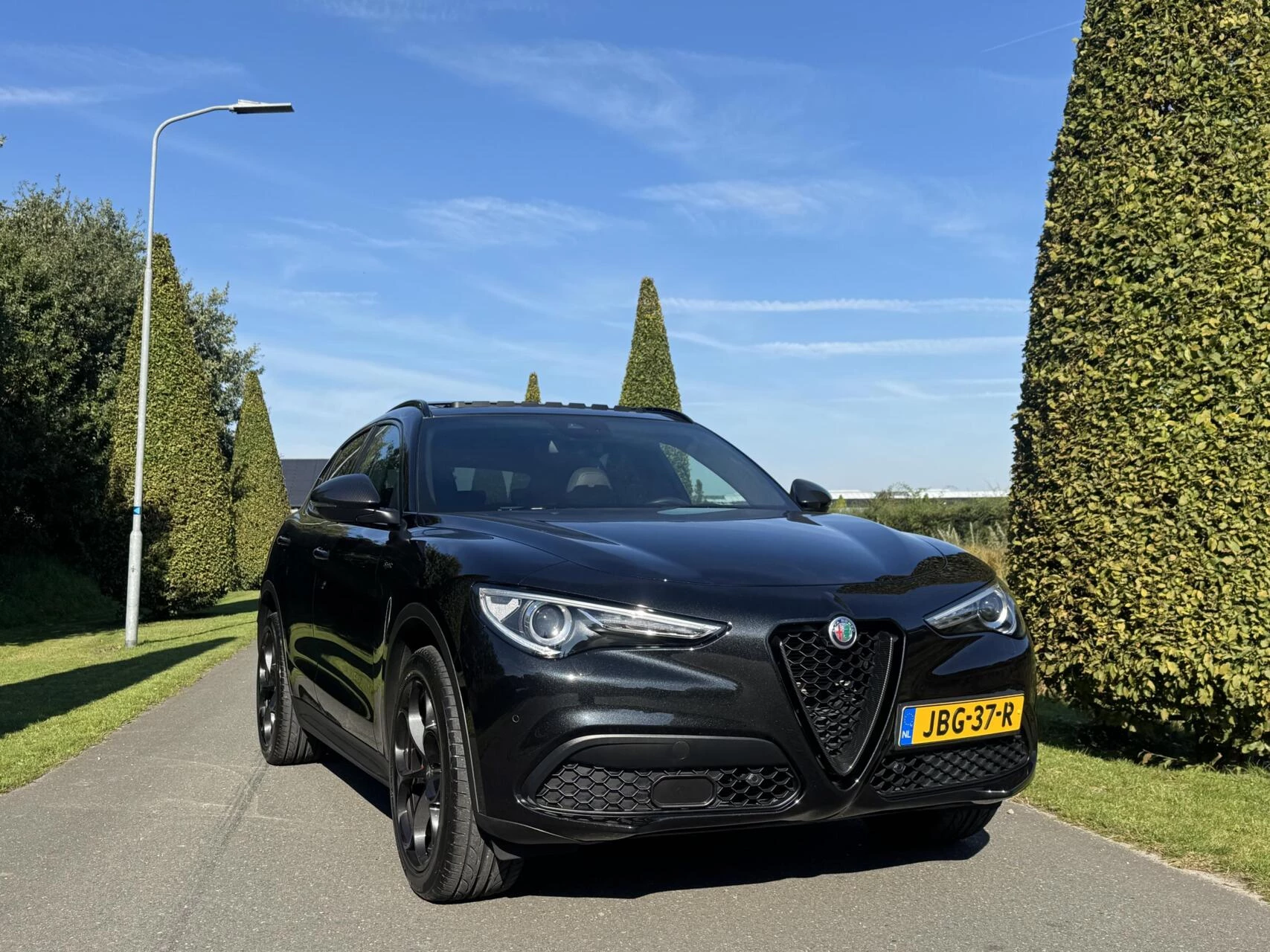 Hoofdafbeelding Alfa Romeo Stelvio